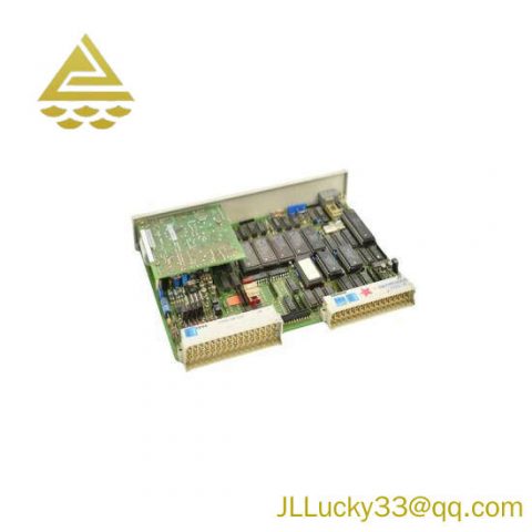 Siemens 6DS1318-8XB: Advanced Interface Module for Industrial Automation