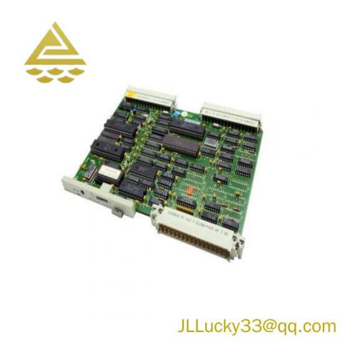 Siemens - 6DS1326-8AA Interface Module, Industrial Automation & Control