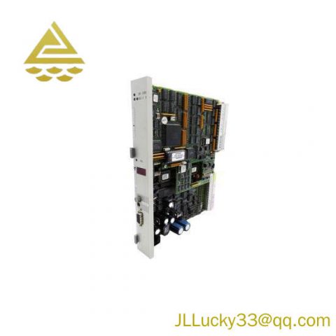 Siemens 6DS1332-8BB: Industrial I/O Bus Control Module