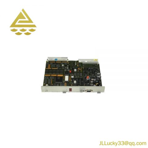SIEMENS 6DS1332-8BB I/O Bus controller: Advanced Industrial Automation Solution