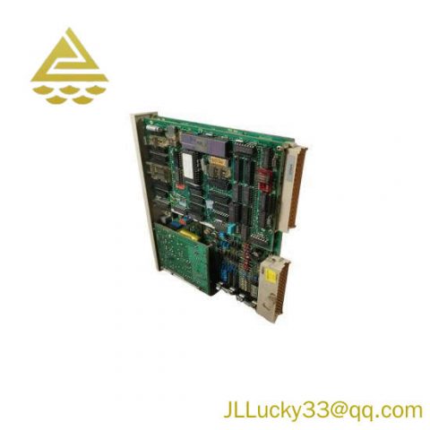 Siemens 6DS1402-8AA: Advanced Closed-Loop Control Module for Precision Automation
