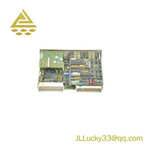 Siemens 6DS1403-8BA: Precise Control Module for Industrial Automation