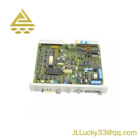 Siemens 6DS1403-8CA Control Module - Precise Automation Solution