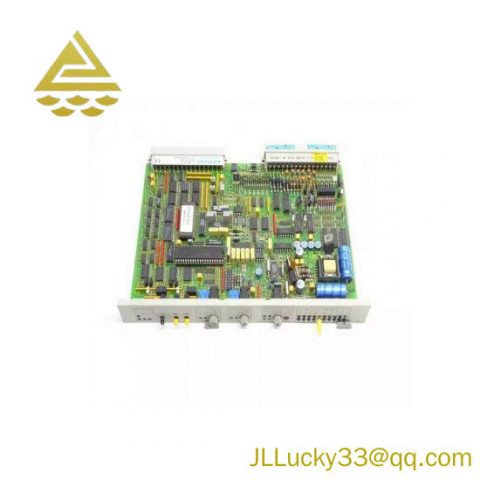 SIEMENS 6DS1403-8CB - Precision Control Module for Industrial Automation