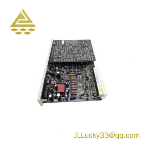 Siemens 6DS1411-8DD Teleperm S Closed Loop Control System