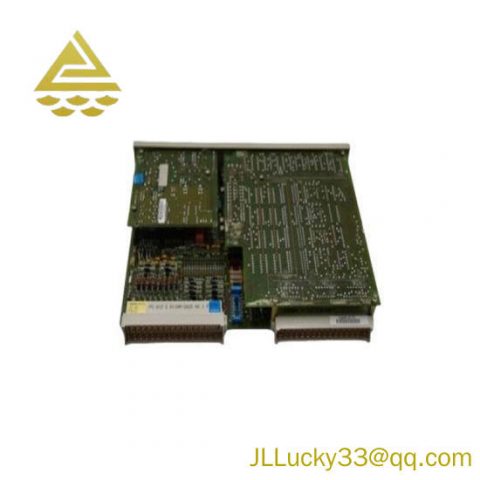Siemens 6DS1600-8AA Teleperm M Control Module
