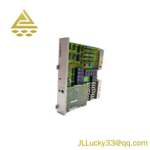 Siemens 6DS16058AA Digital Output Module: Precision & Performance in Industrial Automation