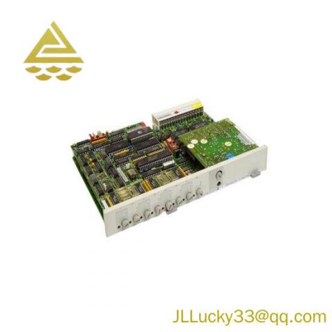 Siemens 6DS1700-8BA: Analog Input Module