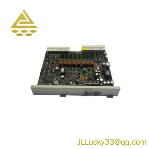 Siemens 6DS17018AB - High Precision Analog Input Card for Industrial Automation