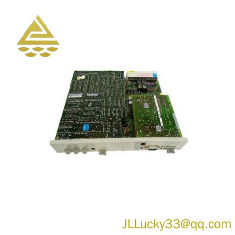Siemens 6DS1715-8BB Analog Computer: High Performance Automation Solution