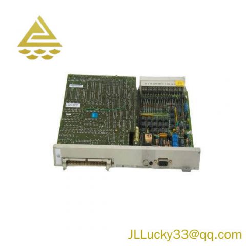 Siemens 6DS1717-8CC Industrial Control Board
