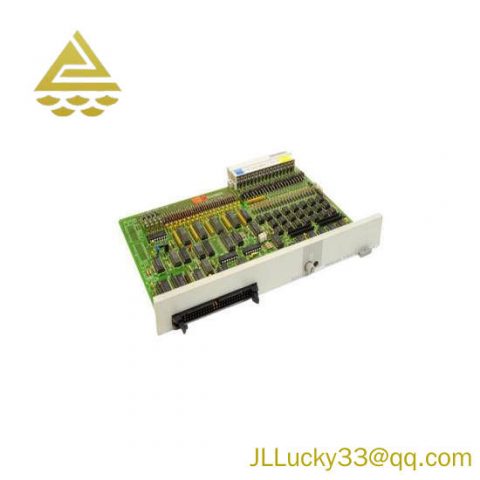 Siemens 6DS1719-8AA: Industrial Control System CPU Card