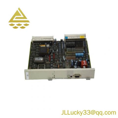 Siemens 6DS1722-8BB Analog Input Module - Precision Control in Industrial Automation