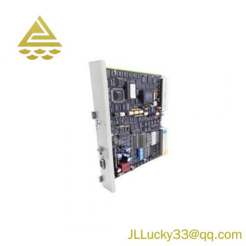 Siemens Analog Input Module 6DS1723-8BA, High Precision Control Systems