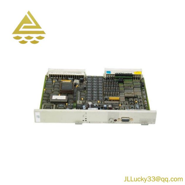 SIEMENS 6DS1723-8BB Analog Module: High-Frequency Modular Control Solution