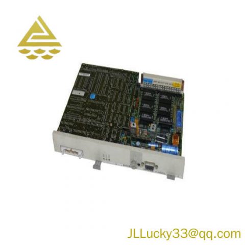Siemens 6DS1731-8EA Analog Input Module: Precision & Reliability for Industrial Automation