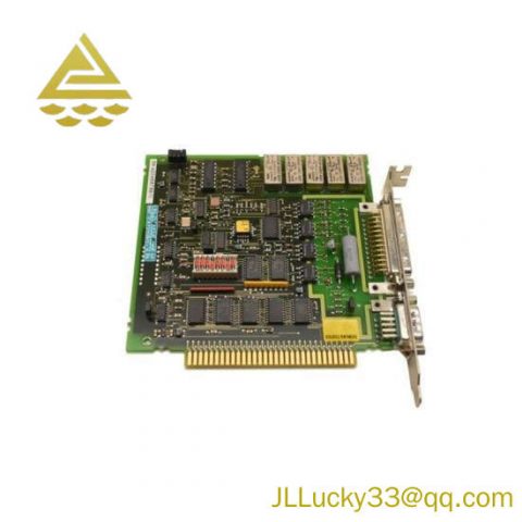 Siemens 6DS1916-8AA: High-Precision Signal Processing Card