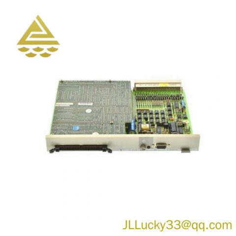 Siemens 6DS 1717-8AA Binary Calculation Module