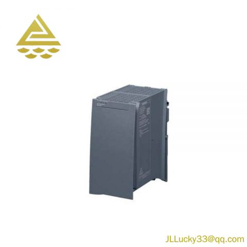 SIEMENS Power Supply 6EP1333-4BA00: Industrial Control Module Excellence