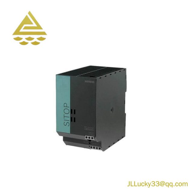 SIEMENS 6EP1334-2AA01: Precision Power Supply for Industrial Automation