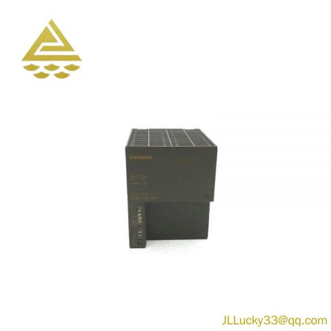SIEMENS 6EP1334-2BA00 Power Supply Module, Advanced Industrial Control Solution