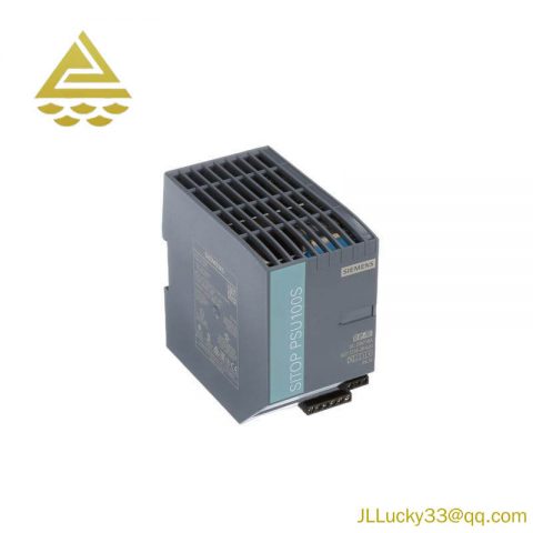 SIEMENS 6EP1334-2BA20: High-Performance Power Supply Module