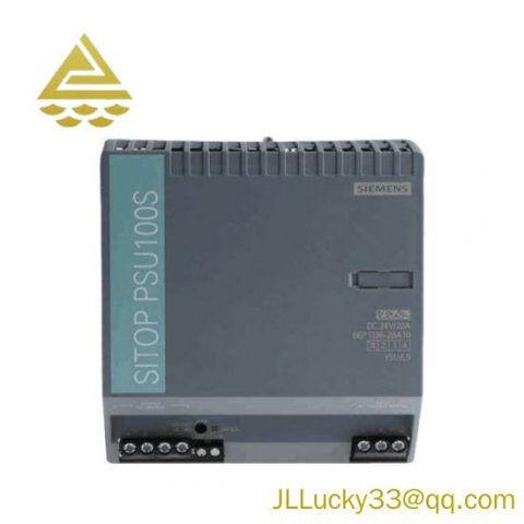 Siemens 6EP1336-2BA10 - Industrial Control Module, Optimized for Precision and Reliability