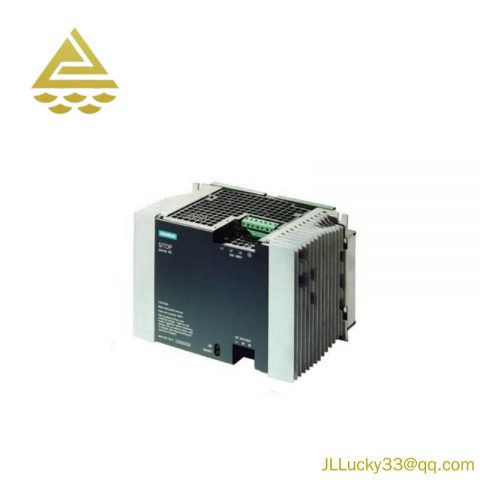 SIEMENS 6EP1437-1SL11 High-Power Supply Module