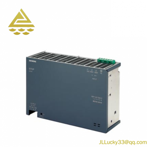 SIEMENS SITOP Power Supply 6EP1437-2BA10, Industrial Control Module