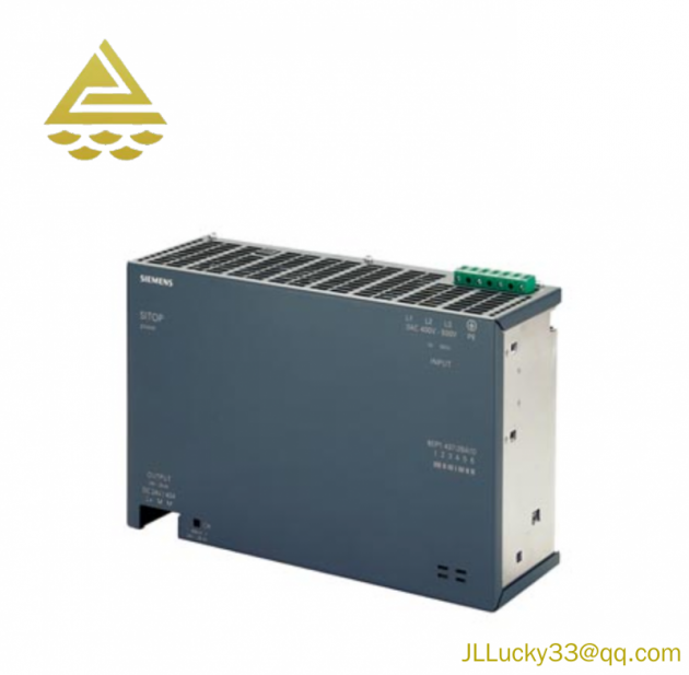 SIEMENS SITOP Power Supply 6EP1437-2BA10, Industrial Control Module