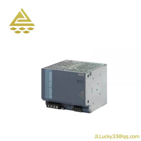 SIEMENS 6EP1437-3BA10 Power Supply - Advanced Industrial Control Module
