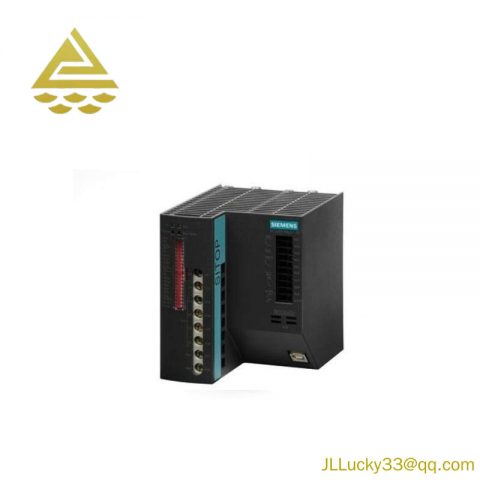 SIEMENS 6EP1931-2FC21: DC UPS Module for Stable Power Supply