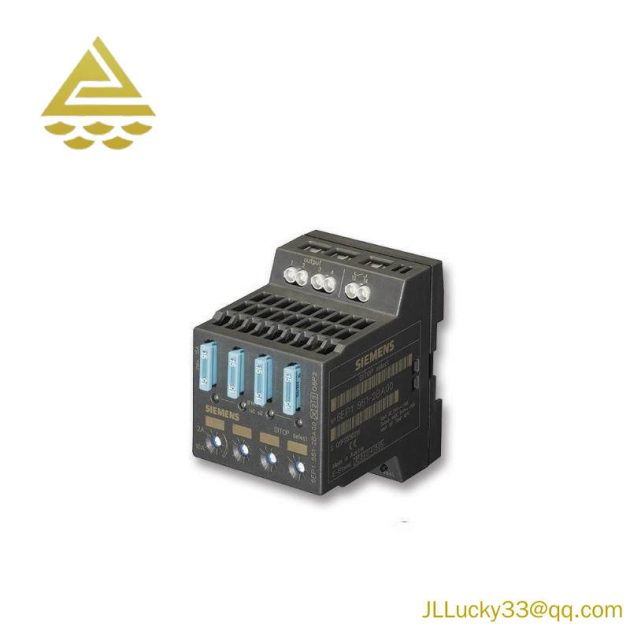 SIEMENS 6EP1961-2BA00 Diagnostic Module, SITOP Select for Industrial Control