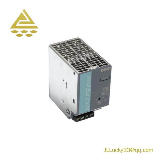 SIEMENS 6EP1961-3BA21 REDUNDANCY MODULE for Industrial Control Systems