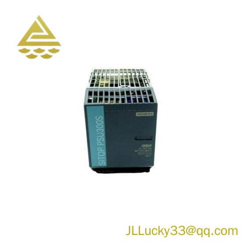 Siemens Power Supply 6EP1 434-2BA10: Advanced Industrial Control Solution