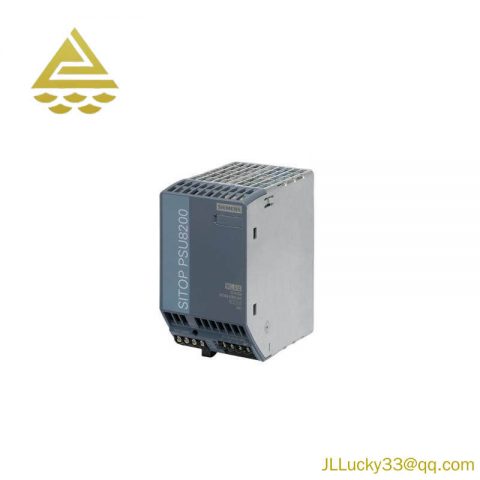 SIEMENS SITOP PSU8200 24V/20A Power Supply, 6EP3436-8SB00-0AY0