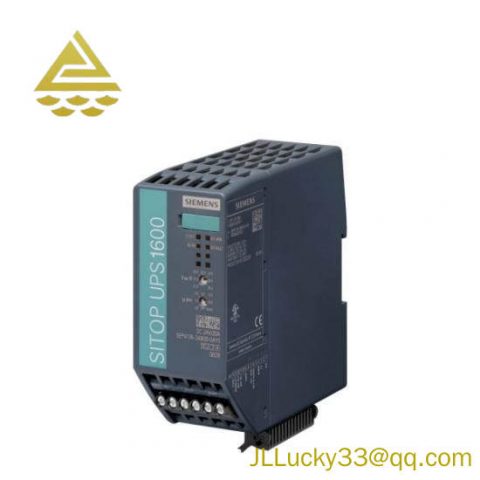 SIEMENS 6EP4136-3AB00-0AY0: Industrial-grade Uninterruptible Power Supply
