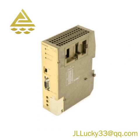 SIEMENS 6ES5318-8MB13 DP Interface Module for Industrial Control Systems