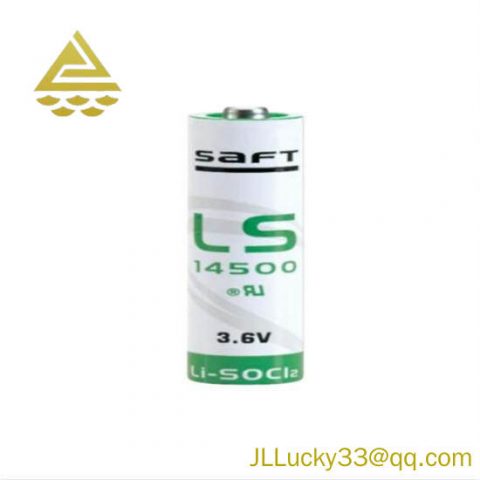 SIEMENS 6ES5-980-0AE11 Lithium Battery for Backup Applications