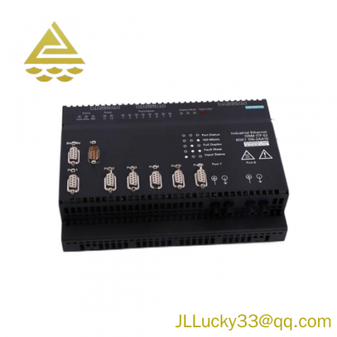 Siemens 6ES5 188-3UA11 Industrial Control Module