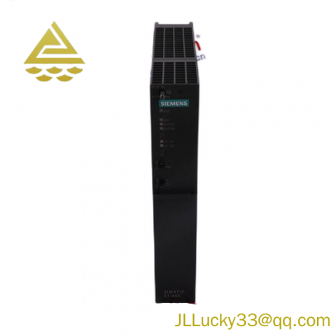 SIEMENS 6ES5440-8MA12 - SIMATIC S5 Analog Output Module