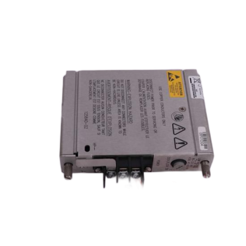 Siemens 6ES5441-8MA11 PLC Control Module