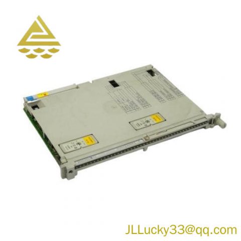 SIEMENS 6ES5460-4UA12: High-Performance Analog Input Module for Industrial Automation