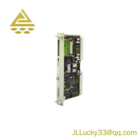 Siemens 6ES5526-3LG0: Advanced Communications Processor for Automation Solutions