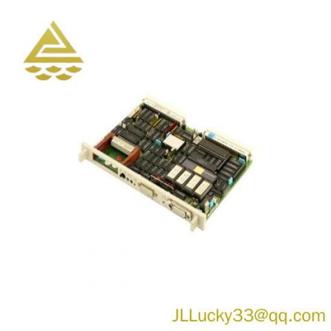 Siemens 6ES5535-3LB12 Ethernet Communications Processor Module