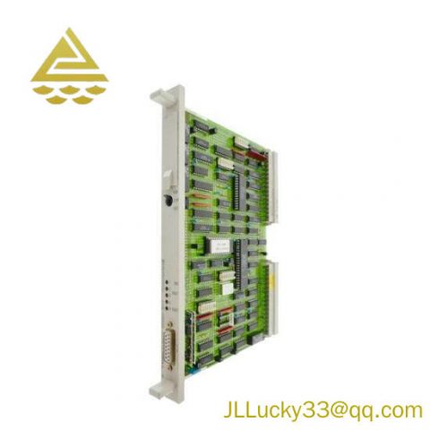 Siemens 6ES5923-3UC11 SIMATIC S5 Coordinator, Control Module
