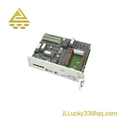 Siemens 6ES5948-3UA11 CPU948 Industrial Control Processor Module