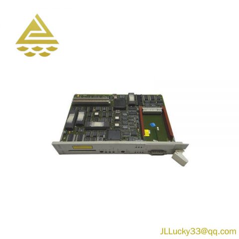 SIEMENS 6ES5948-3UA11 CPU MODULE - High Performance Control Center for Industrial Automation