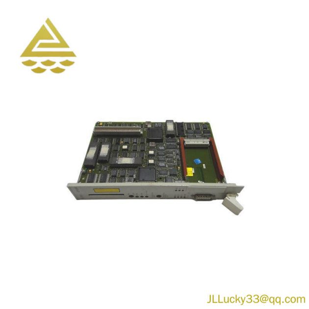 SIEMENS 6ES5948-3UA11 CPU MODULE - High Performance Control Center for Industrial Automation