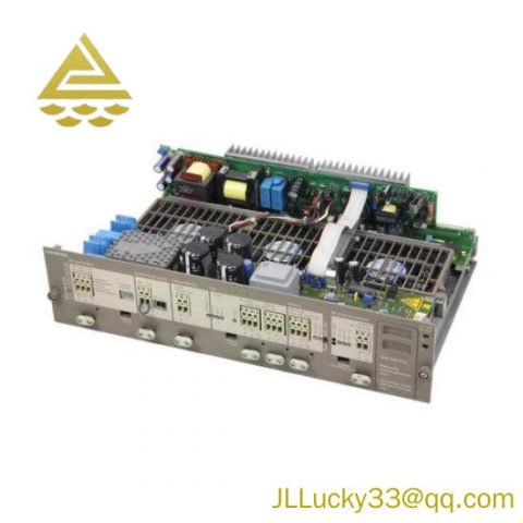 SIEMENS Simatic S5 Power Supply Module 955 F, Designed for Industrial Automation